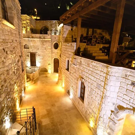 Hotell Under Cave Cappadocia