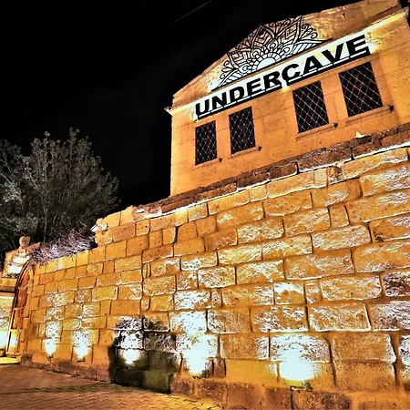 Under Cave Cappadocia Hotell