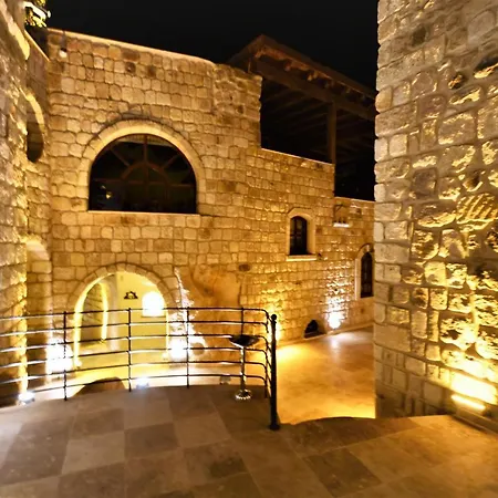 Under Cave Cappadocia Hotell