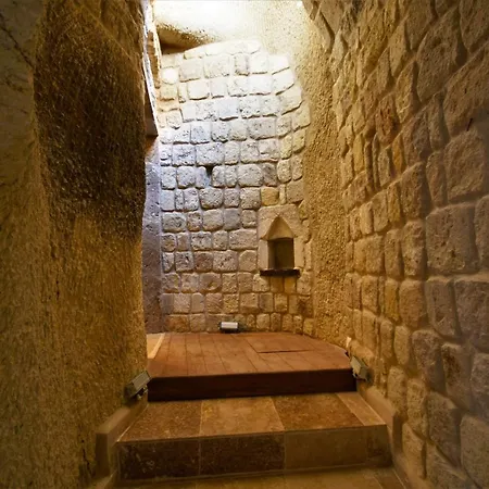 Hotell Under Cave Cappadocia