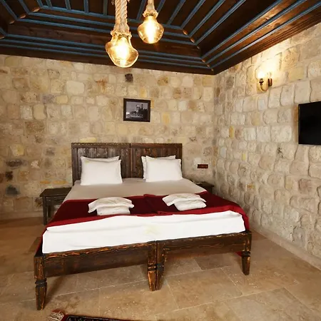 Hotel Under Cave Cappadocia 3*