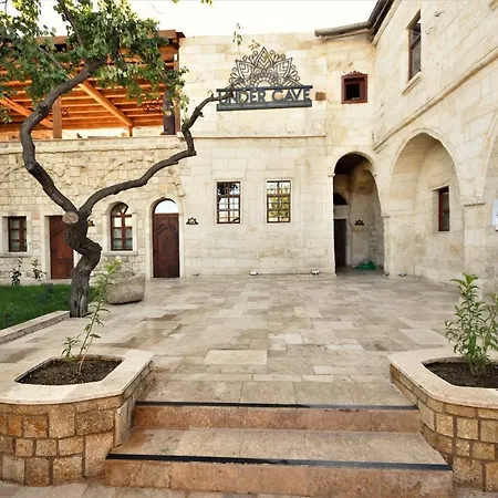 Under Cave Cappadocia