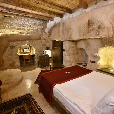 Under Cave Cappadocia ホテル