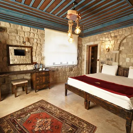 Under Cave Cappadocia Hotel *