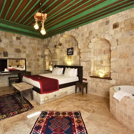 Under Cave Cappadocia Отель Ургуп