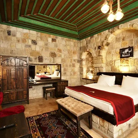 Under Cave Cappadocia