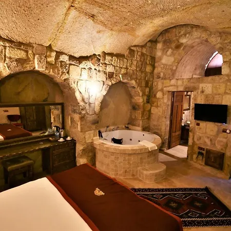 Under Cave Cappadocia Hotell