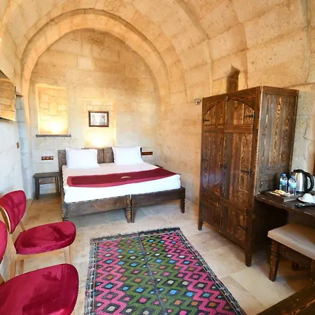 Hotell Under Cave Cappadocia