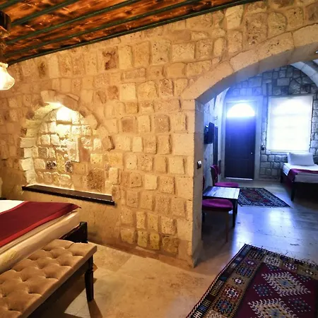 Hotel Under Cave Cappadocia 3*