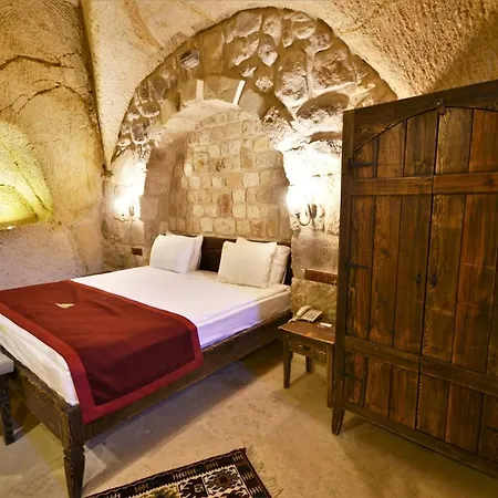 Under Cave Cappadocia Hotell 3*
