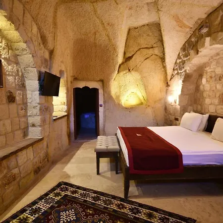 Under Cave Cappadocia