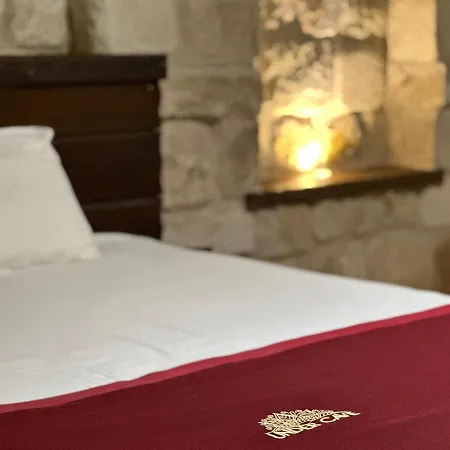 Under Cave Cappadocia Hotell