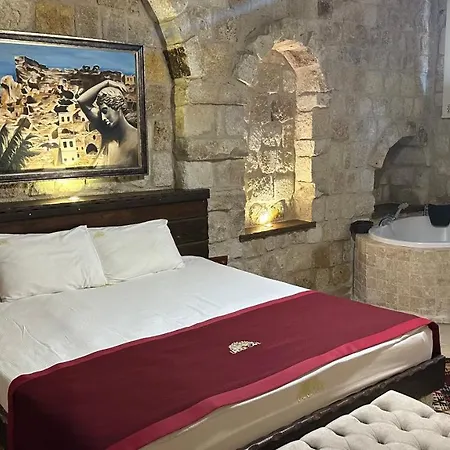 Under Cave Cappadocia 3* Ürgüp