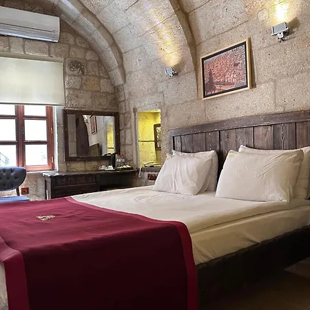 Under Cave Cappadocia Hotell 3*