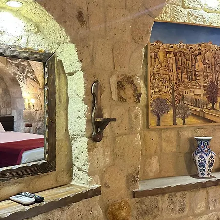 Under Cave Cappadocia 3* 于尔居普
