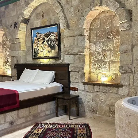 Under Cave Cappadocia