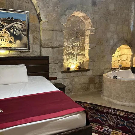 Under Cave Cappadocia Hotell 3*