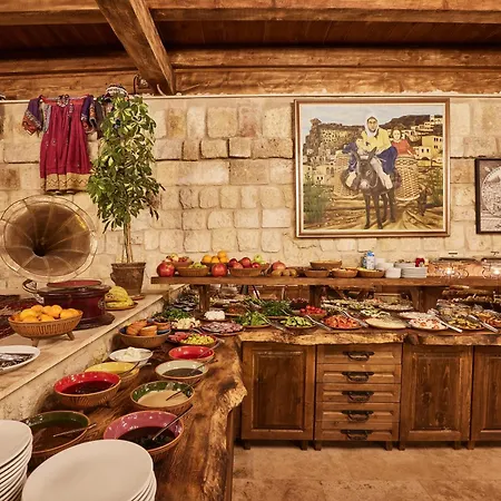 Hotell Under Cave Cappadocia