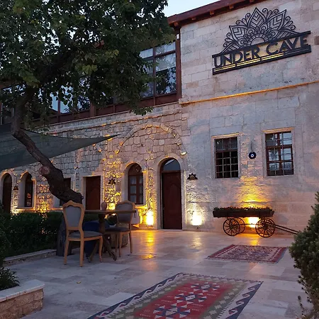 Hotel Under Cave Cappadocia 3*