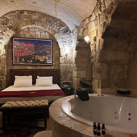 Hotell Under Cave Cappadocia Ürgüp
