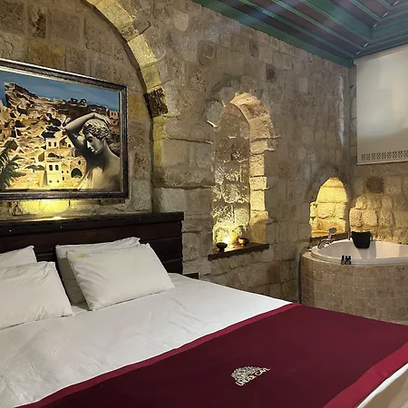 Hotel Under Cave Cappadocia