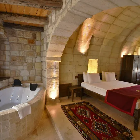 Отель Under Cave Cappadocia Ургуп