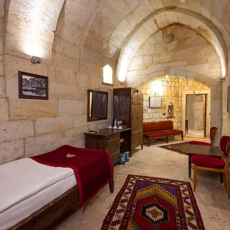 Under Cave Cappadocia Hotell