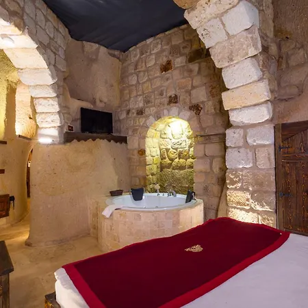 Hotell Under Cave Cappadocia