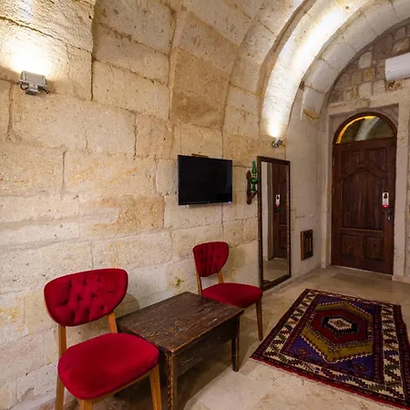 Under Cave Cappadocia Hotell