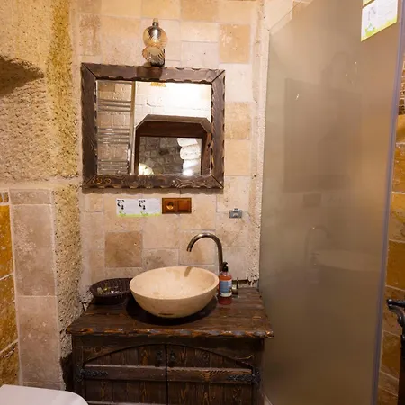 Hotell Under Cave Cappadocia