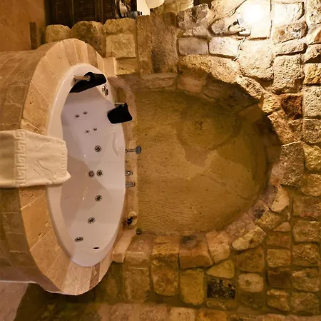 Отель Under Cave Cappadocia