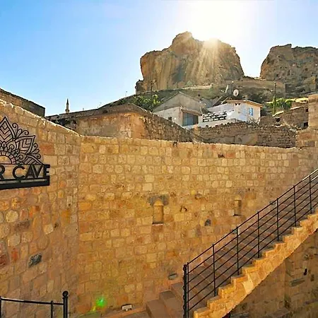 Отель Under Cave Cappadocia Ургуп