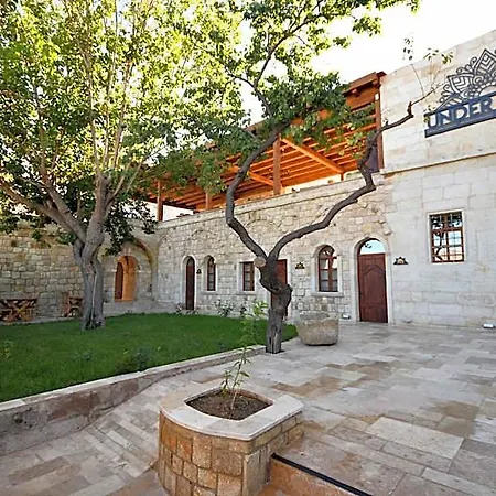Under Cave Cappadocia Hotell