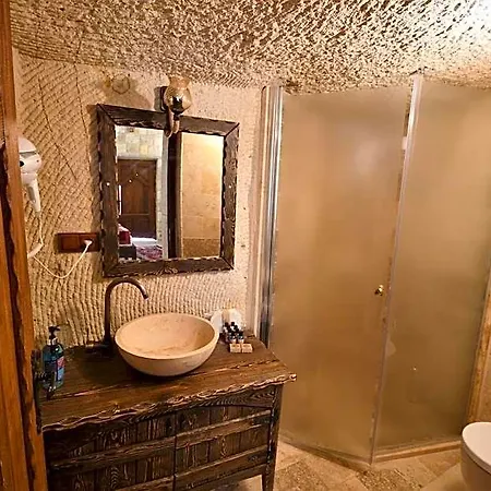Hotell Under Cave Cappadocia