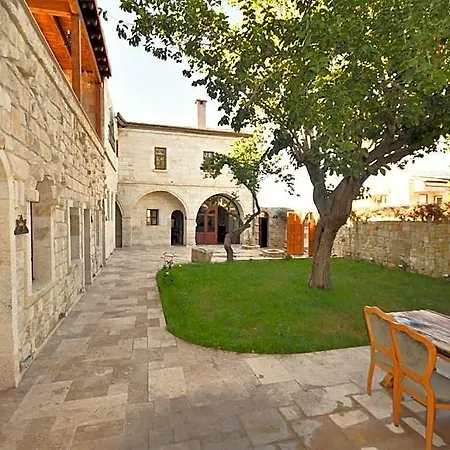 Hotell Under Cave Cappadocia