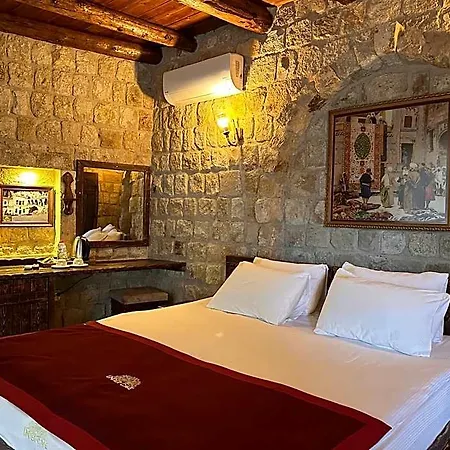 Under Cave Cappadocia Hotell