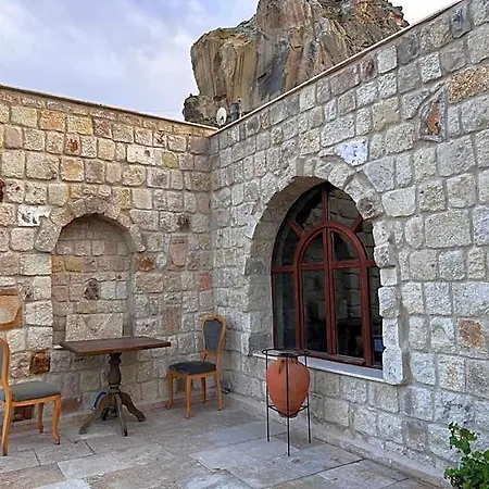Under Cave Cappadocia Hotell