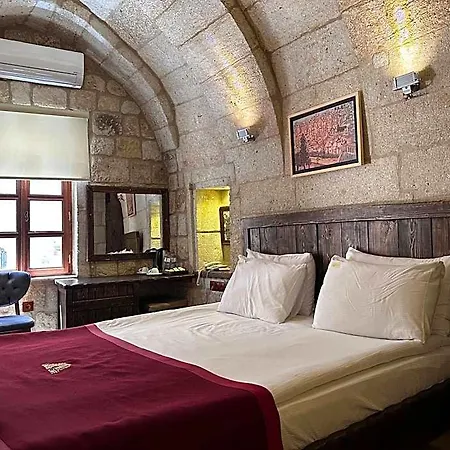 Отель Under Cave Cappadocia