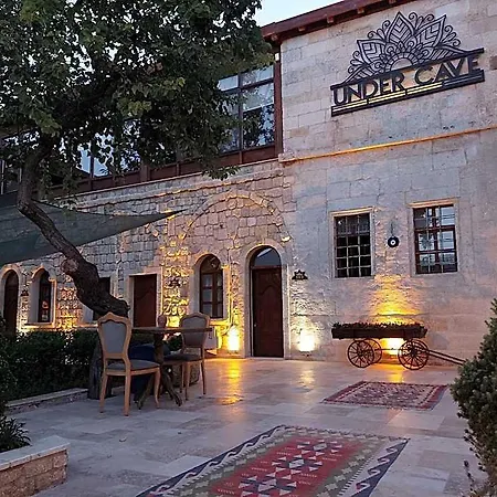 Under Cave Cappadocia Hotell