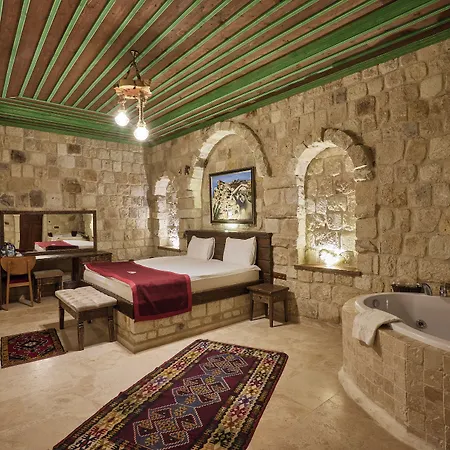 Under Cave Cappadocia Отель