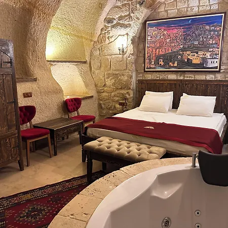 Отель Under Cave Cappadocia Ургуп