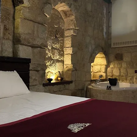 Отель Under Cave Cappadocia