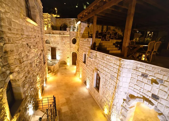 فندق Under Cave Cappadocia