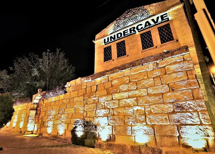 Under Cave Cappadocia فندق