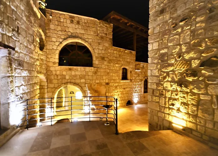 Under Cave Cappadocia فندق