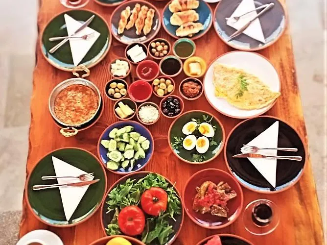 Under Cave Cappadocia * أوروغوبْ