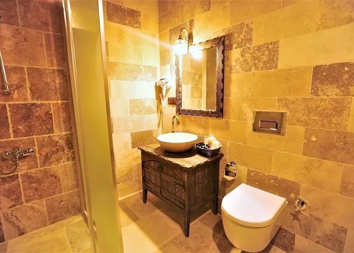 فندق Under Cave Cappadocia أوروغوبْ