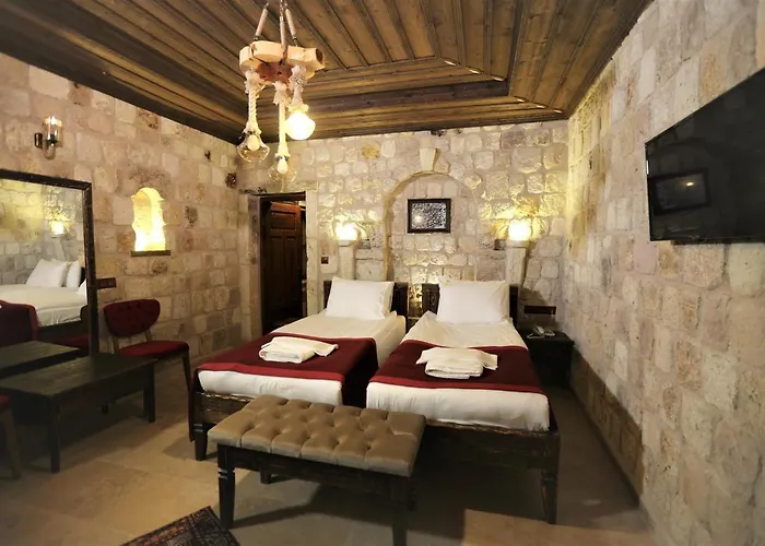 Under Cave Cappadocia * أوروغوبْ