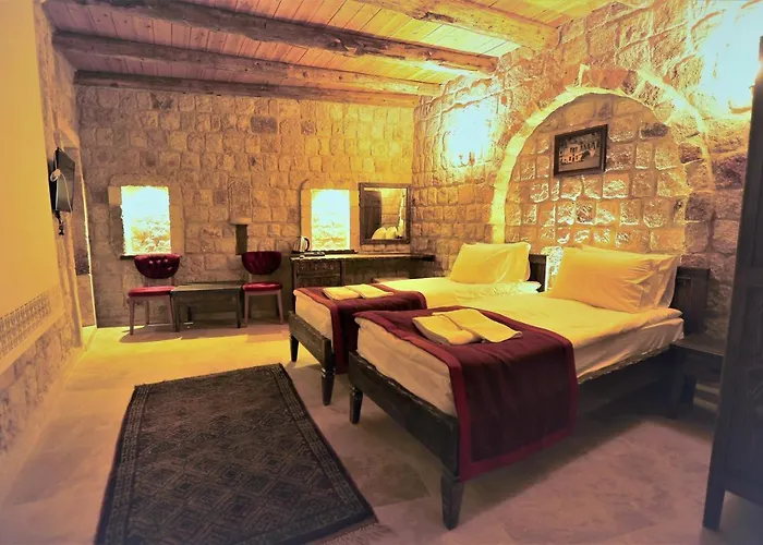 Under Cave Cappadocia أوروغوبْ