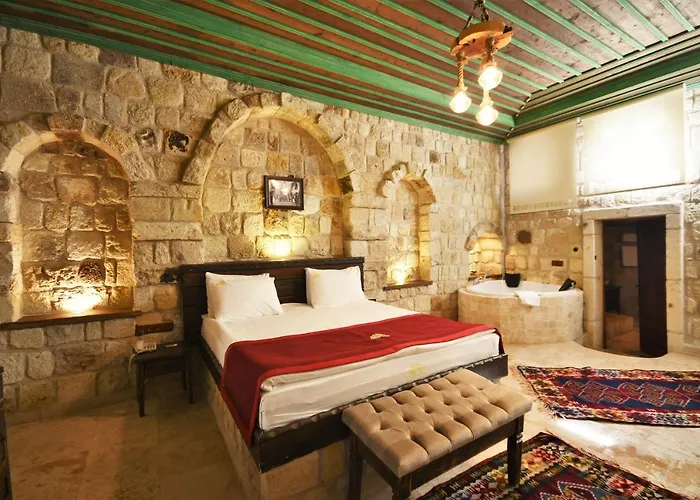 فندق Under Cave Cappadocia
